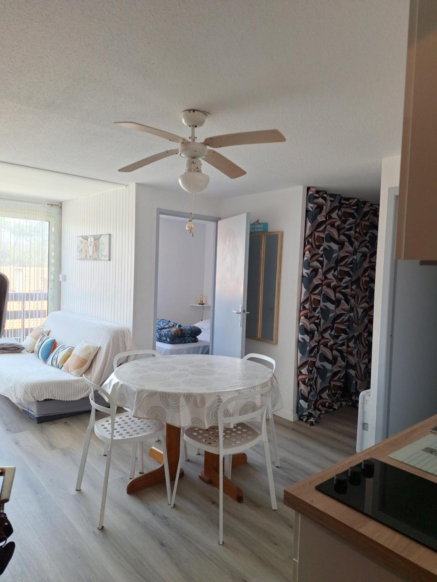 Appartement T2Bis Idealement Situe Au Bord Du Lac Marin De Vieux Boucau Kültér fotó