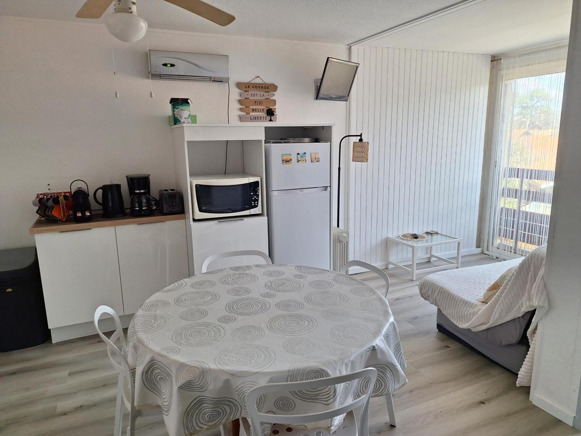 Appartement T2Bis Idealement Situe Au Bord Du Lac Marin De Vieux Boucau Kültér fotó