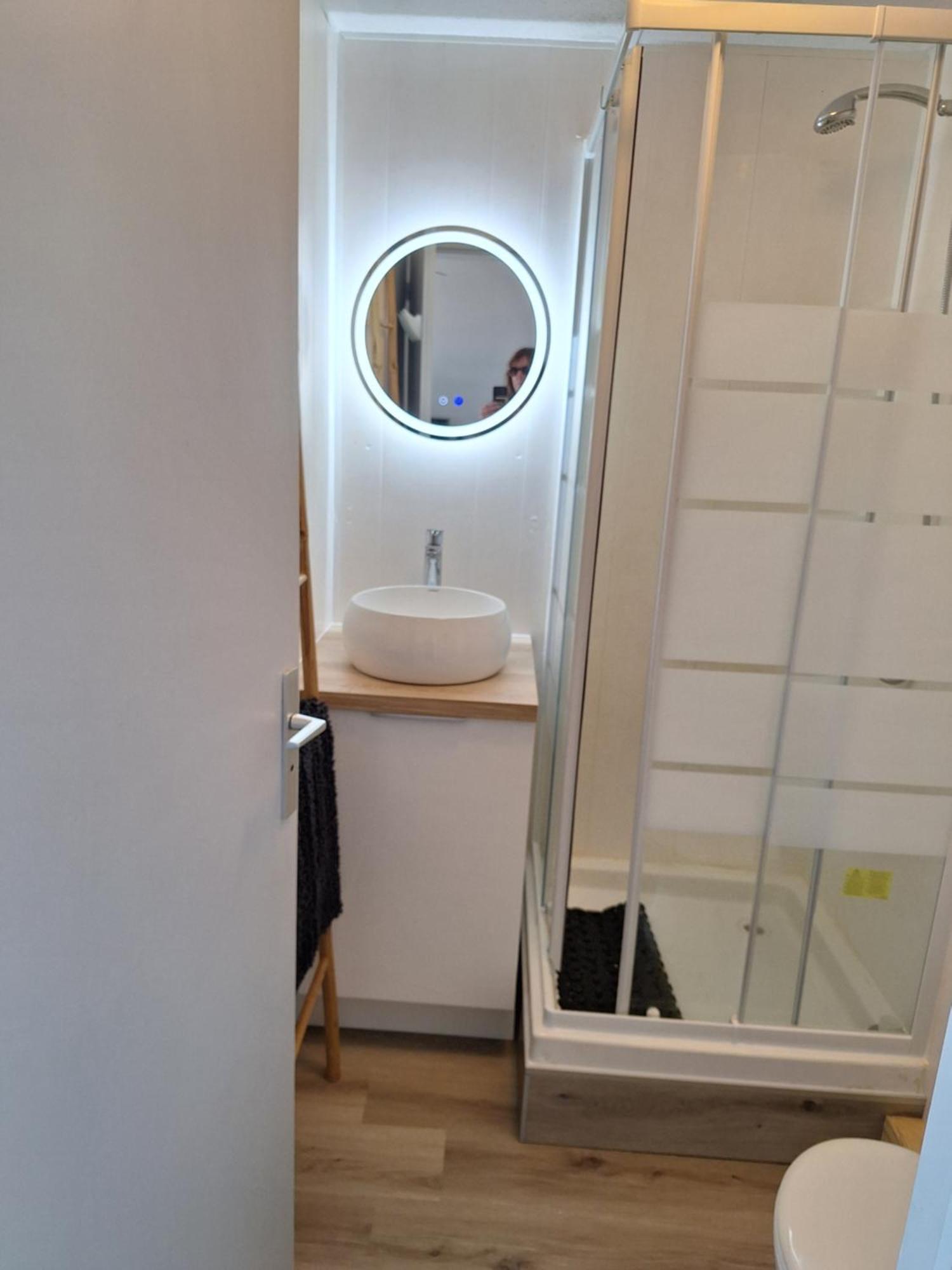 Appartement T2Bis Idealement Situe Au Bord Du Lac Marin De Vieux Boucau Kültér fotó