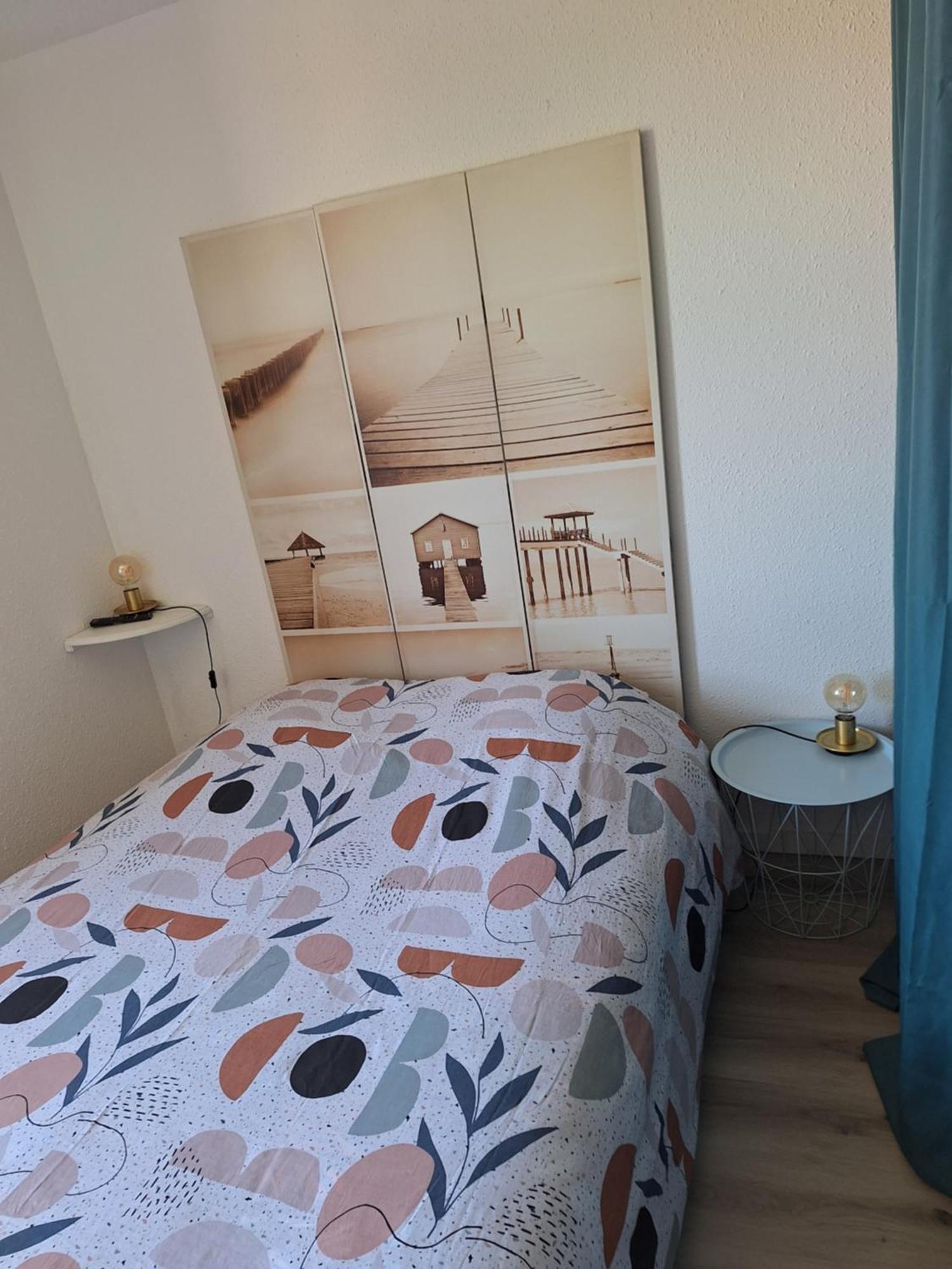 Appartement T2Bis Idealement Situe Au Bord Du Lac Marin De Vieux Boucau Kültér fotó