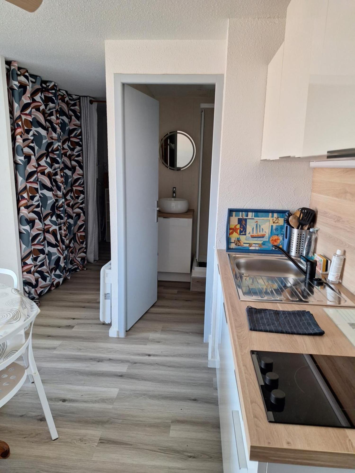 Appartement T2Bis Idealement Situe Au Bord Du Lac Marin De Vieux Boucau Kültér fotó