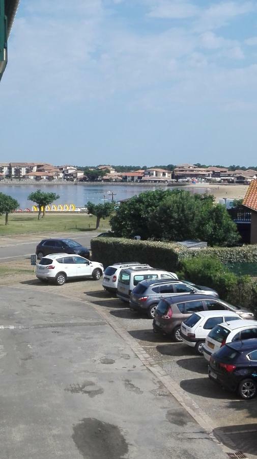 Appartement T2Bis Idealement Situe Au Bord Du Lac Marin De Vieux Boucau Kültér fotó
