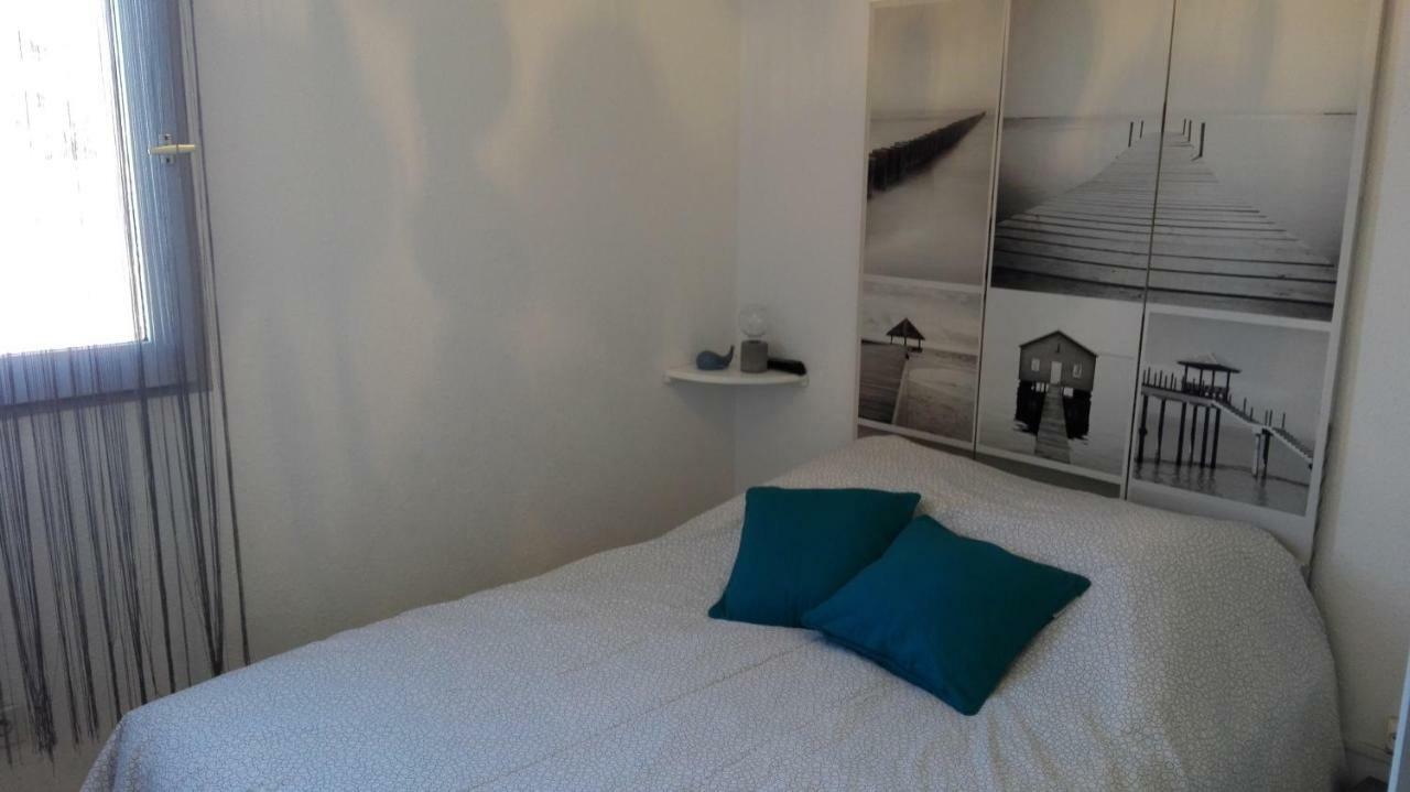 Appartement T2Bis Idealement Situe Au Bord Du Lac Marin De Vieux Boucau Kültér fotó